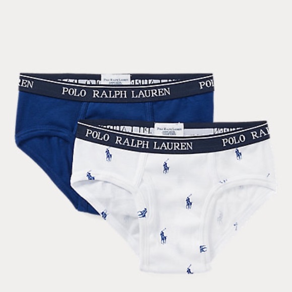 Polo Ralph Lauren boys briefs